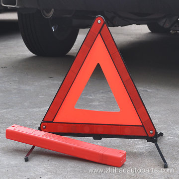 Reflective Traffic Warning Triangle